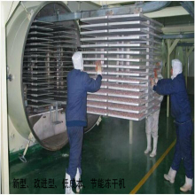三葉青低溫真空凍干機 寵物糧低溫冷凍干燥機